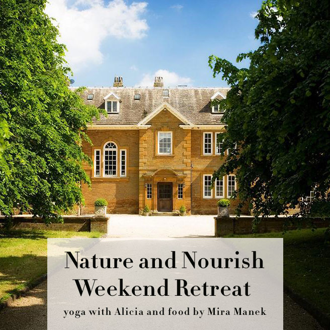 Nature and Nourish Weekend Retreat