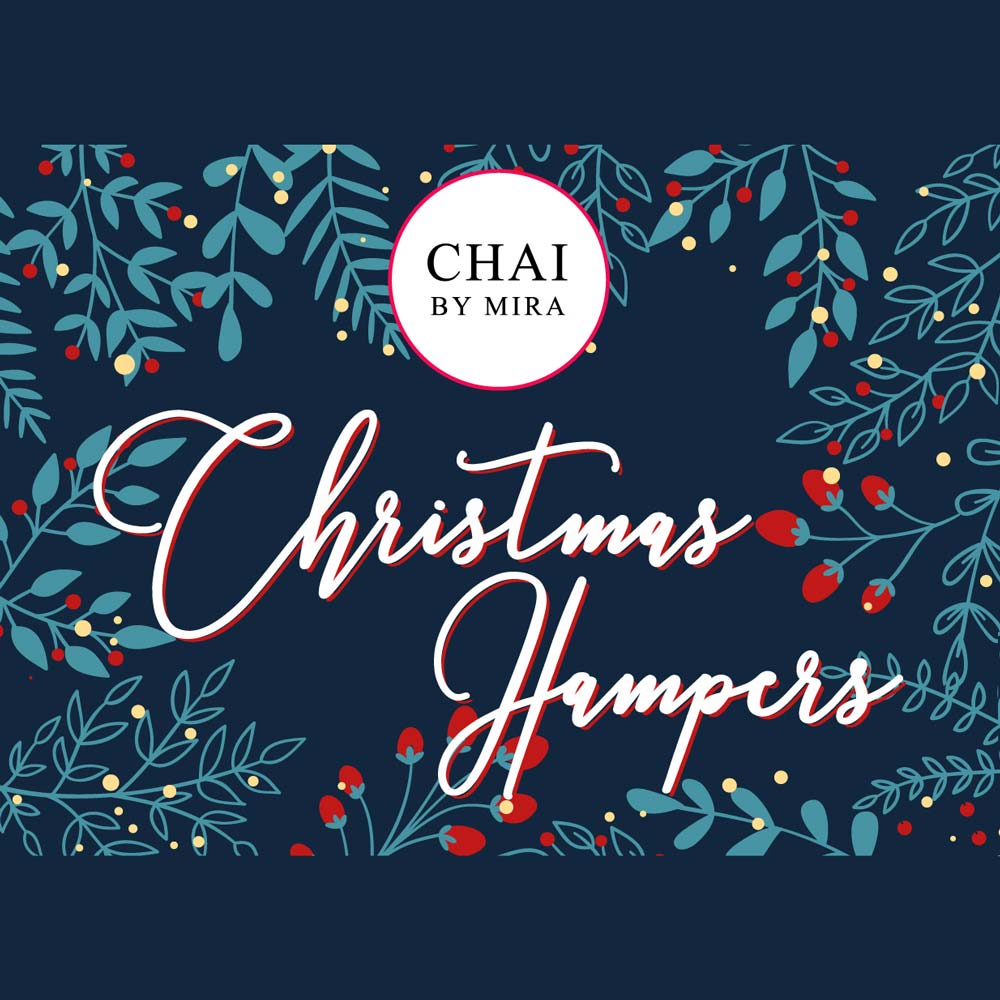 Chai by Mira CHAI + TREATS CHRISTMAS HAMPER